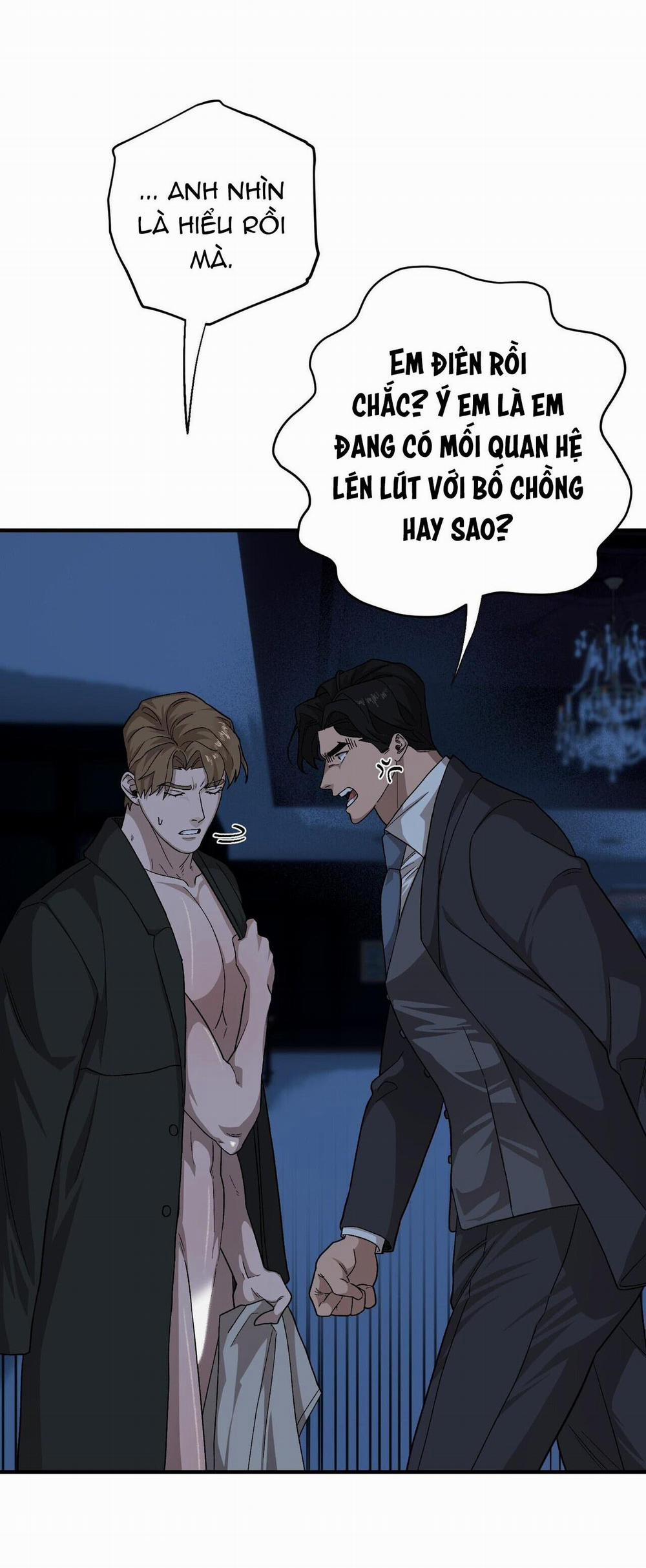 Làm Dâu Nhà Tài Phiệt Họ Kang 54 trang 39