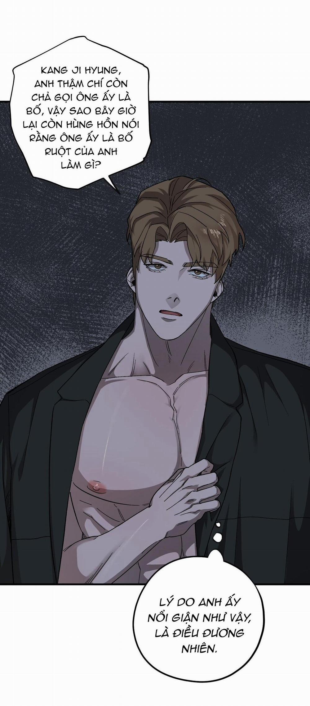 Làm Dâu Nhà Tài Phiệt Họ Kang 54 trang 41