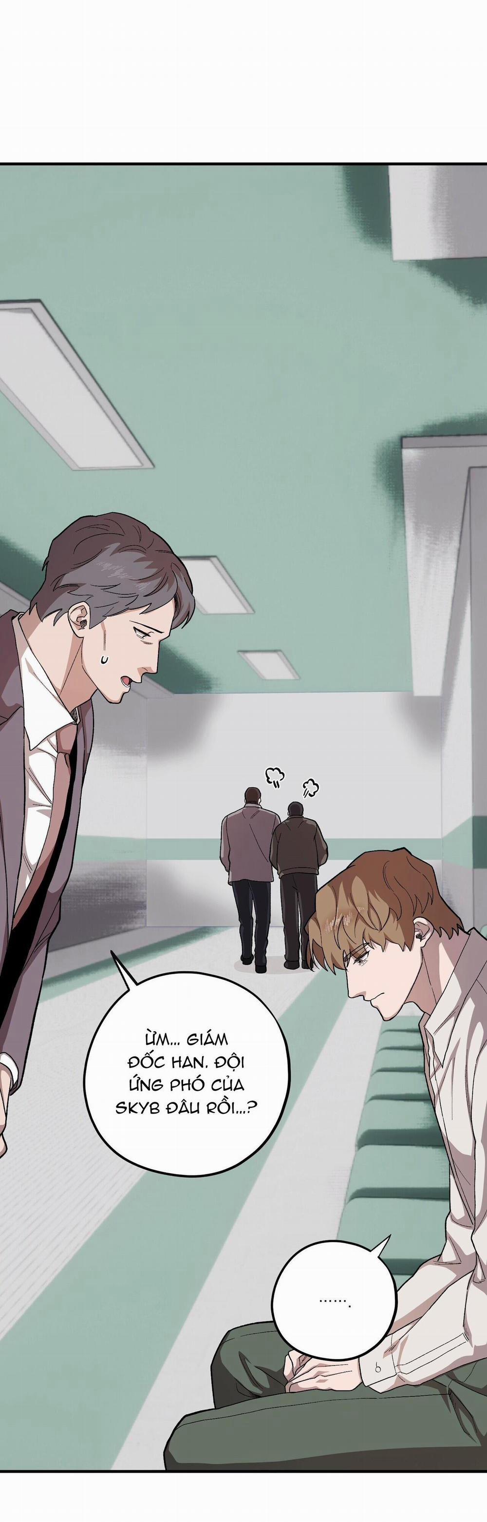 Làm Dâu Nhà Tài Phiệt Họ Kang 55 trang 26