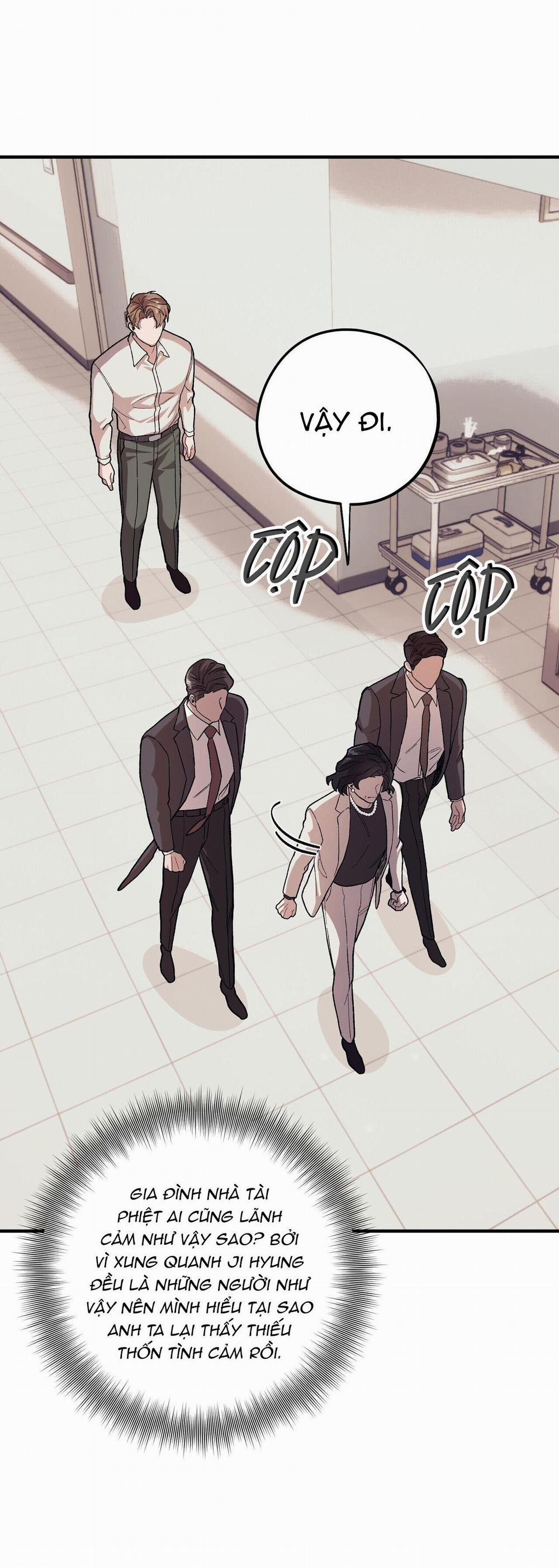 Làm Dâu Nhà Tài Phiệt Họ Kang 55 trang 43