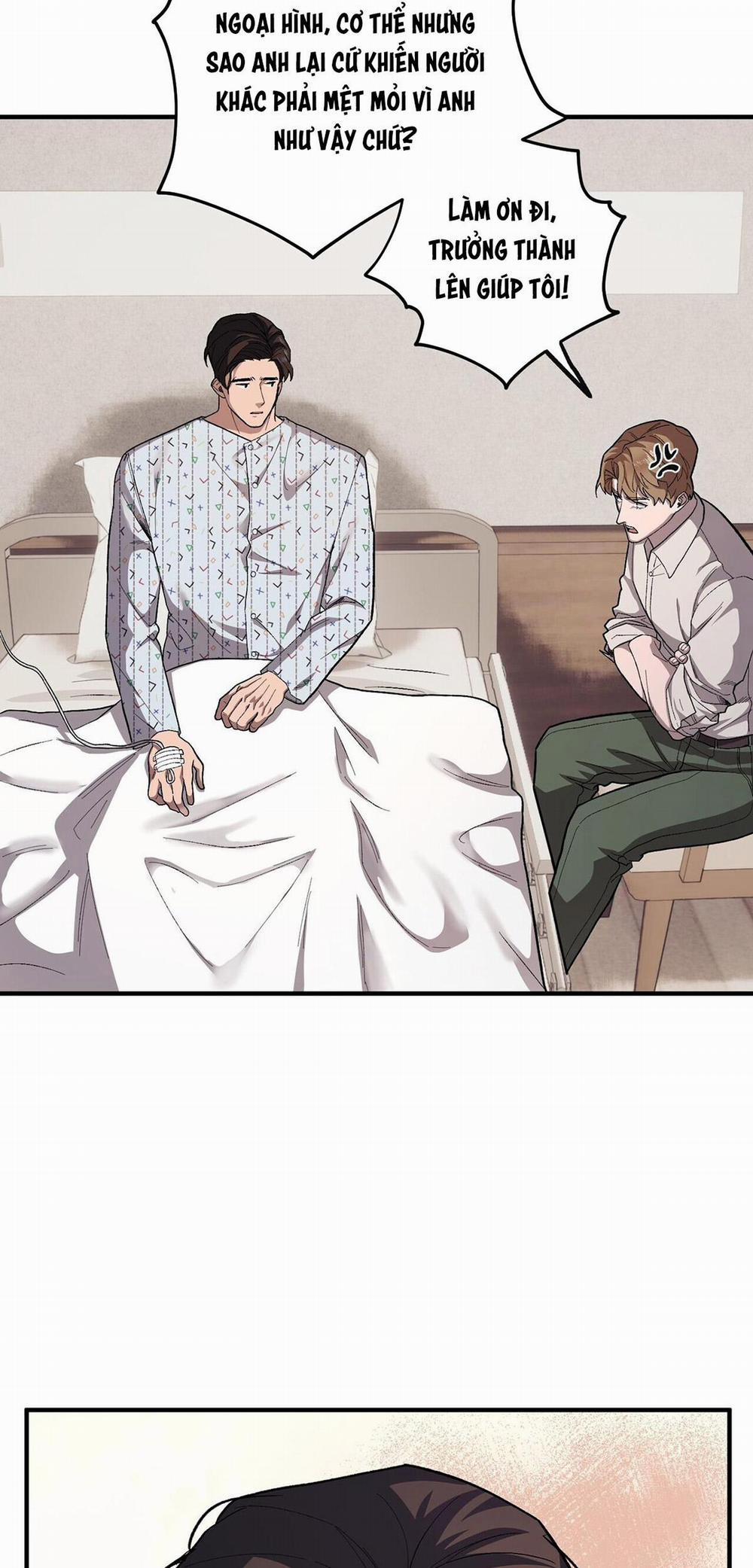 Làm Dâu Nhà Tài Phiệt Họ Kang 56 trang 17