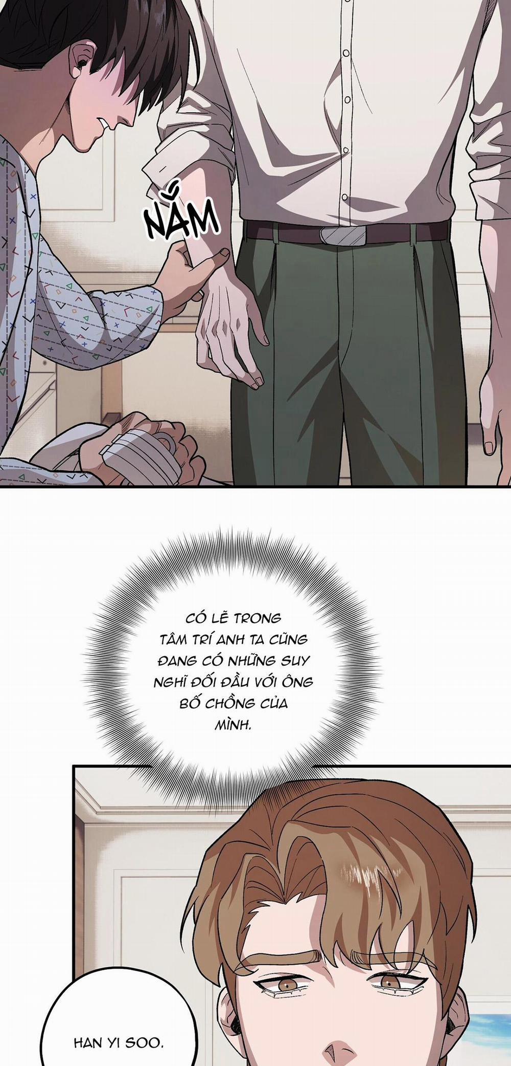 Làm Dâu Nhà Tài Phiệt Họ Kang 56 trang 29