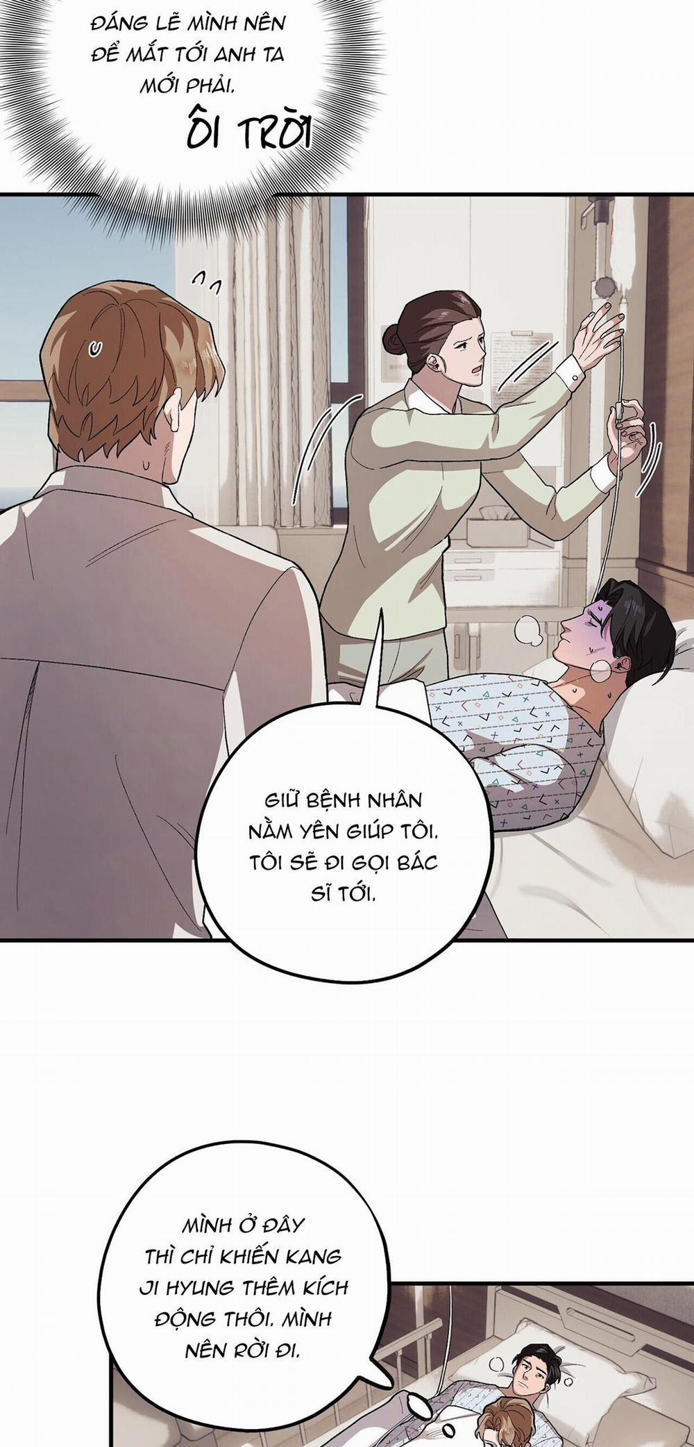 Làm Dâu Nhà Tài Phiệt Họ Kang 56 trang 49