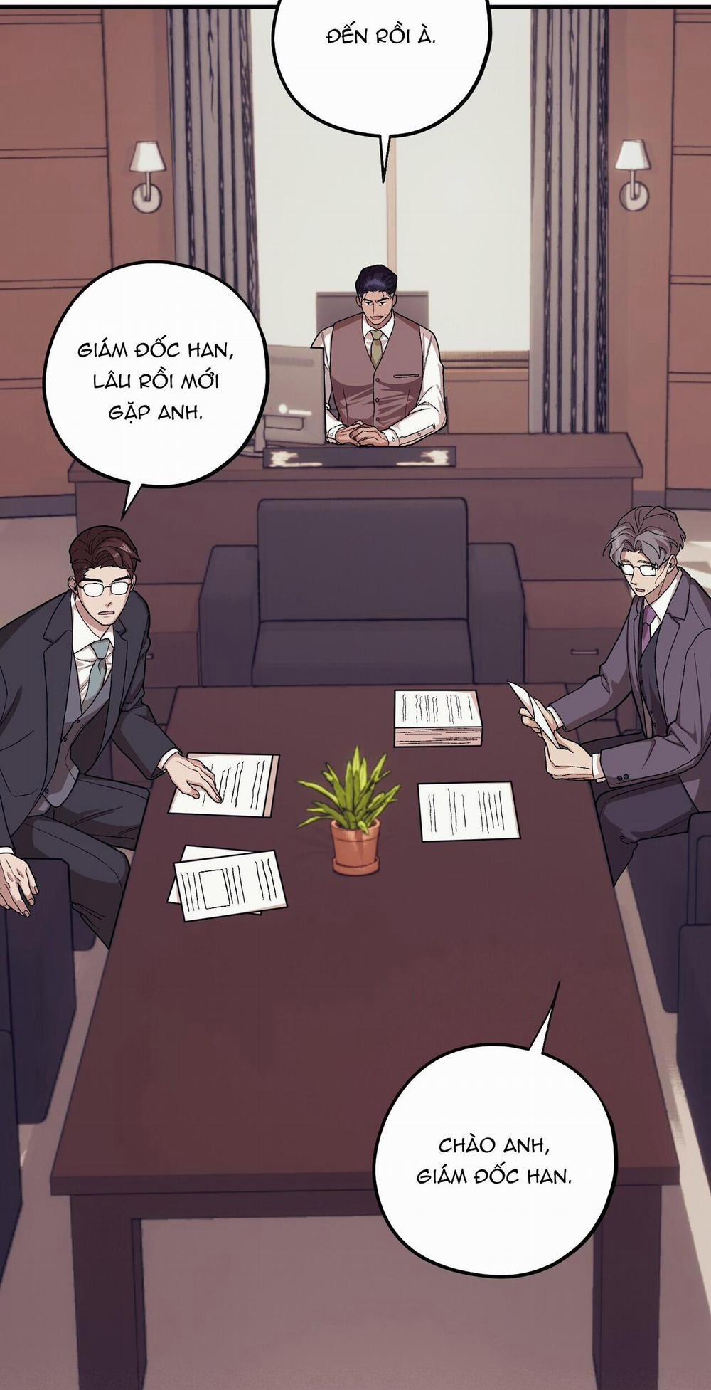 Làm Dâu Nhà Tài Phiệt Họ Kang 57 trang 16