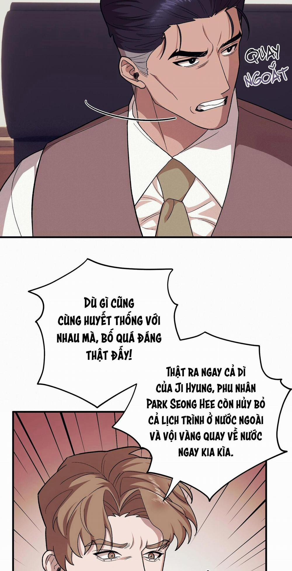 Làm Dâu Nhà Tài Phiệt Họ Kang 57 trang 25