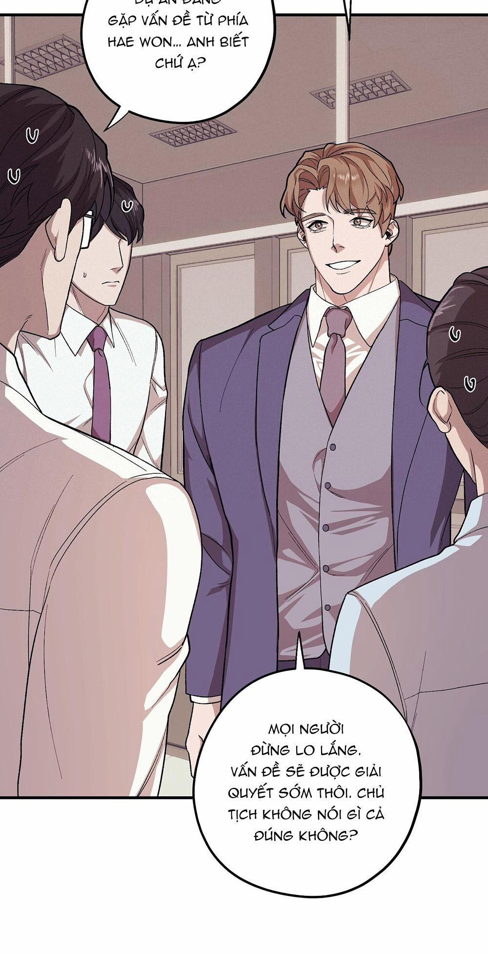 Làm Dâu Nhà Tài Phiệt Họ Kang 57 trang 8