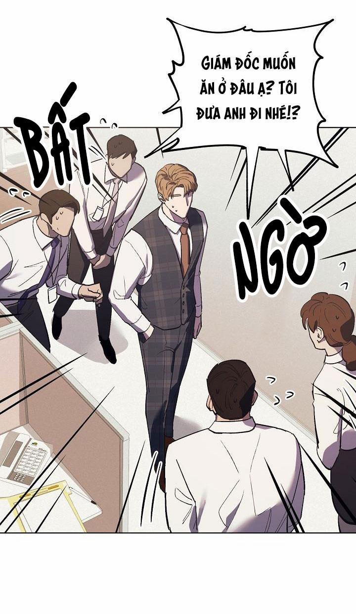 Làm Dâu Nhà Tài Phiệt Họ Kang 6 trang 40