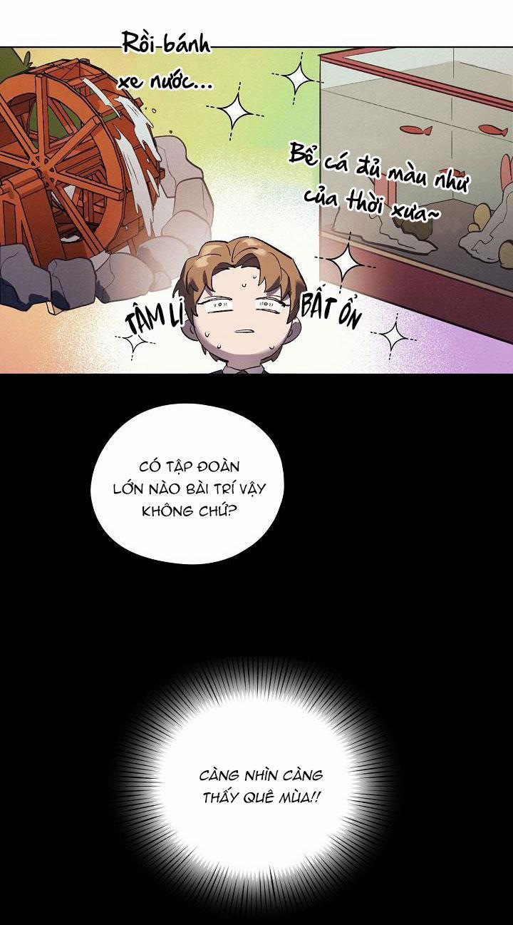 Làm Dâu Nhà Tài Phiệt Họ Kang 6 trang 48