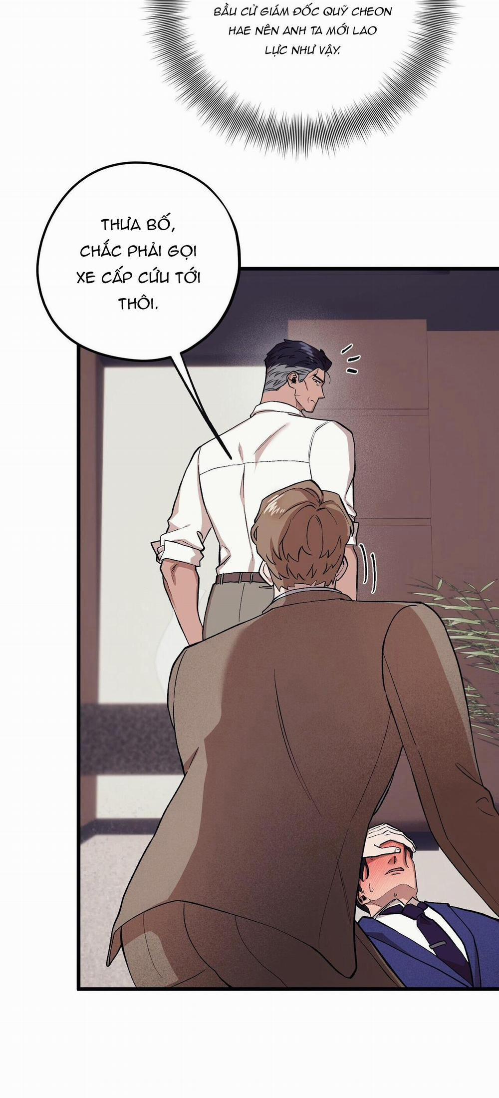 Làm Dâu Nhà Tài Phiệt Họ Kang 63 trang 20