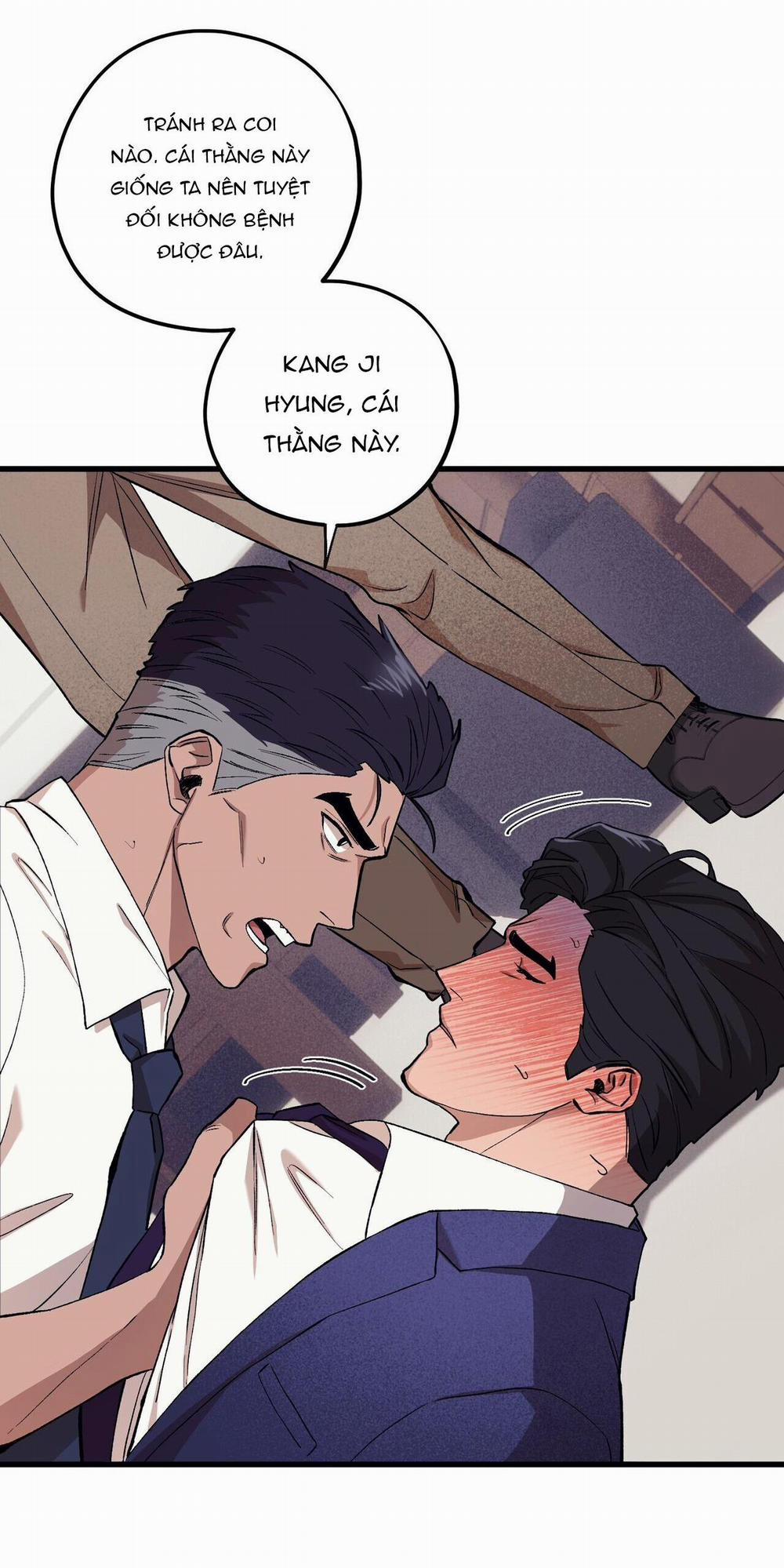 Làm Dâu Nhà Tài Phiệt Họ Kang 63 trang 24