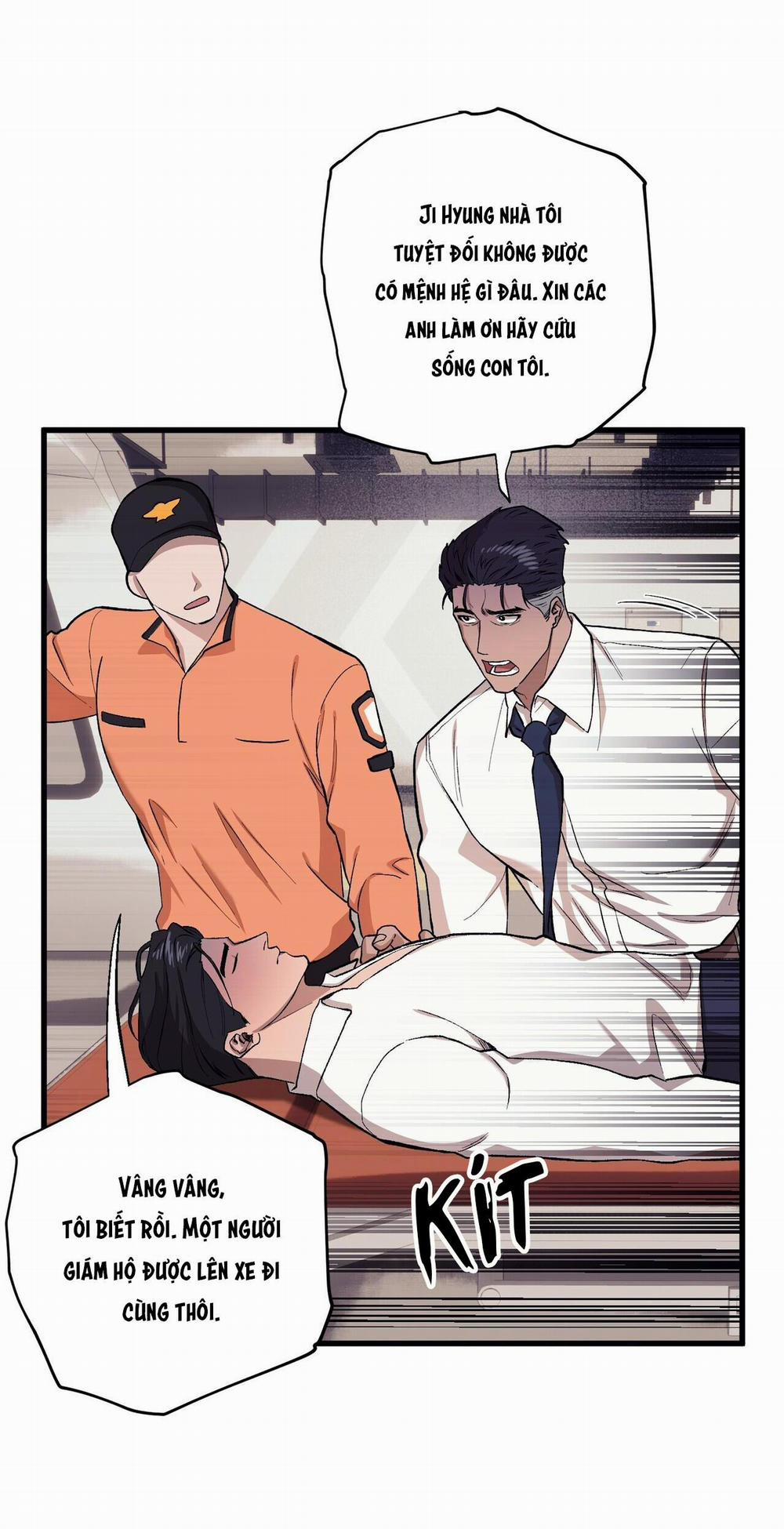 Làm Dâu Nhà Tài Phiệt Họ Kang 63 trang 36