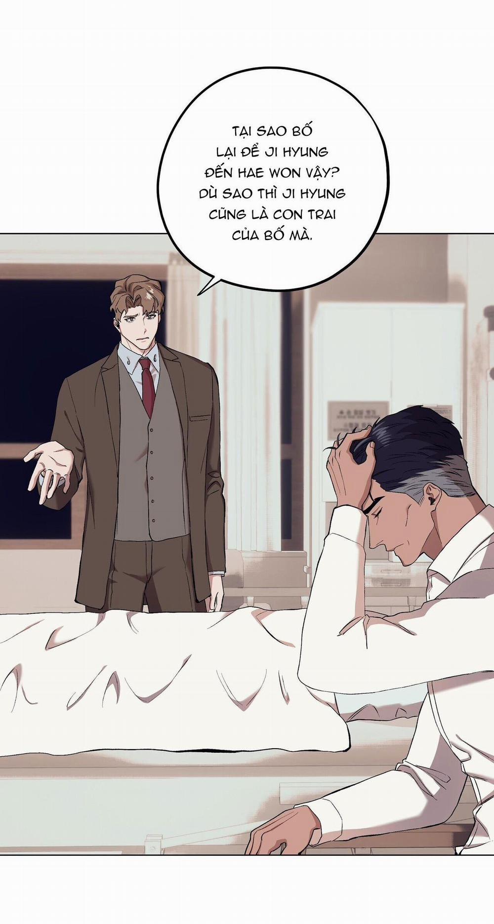 Làm Dâu Nhà Tài Phiệt Họ Kang 64 trang 14