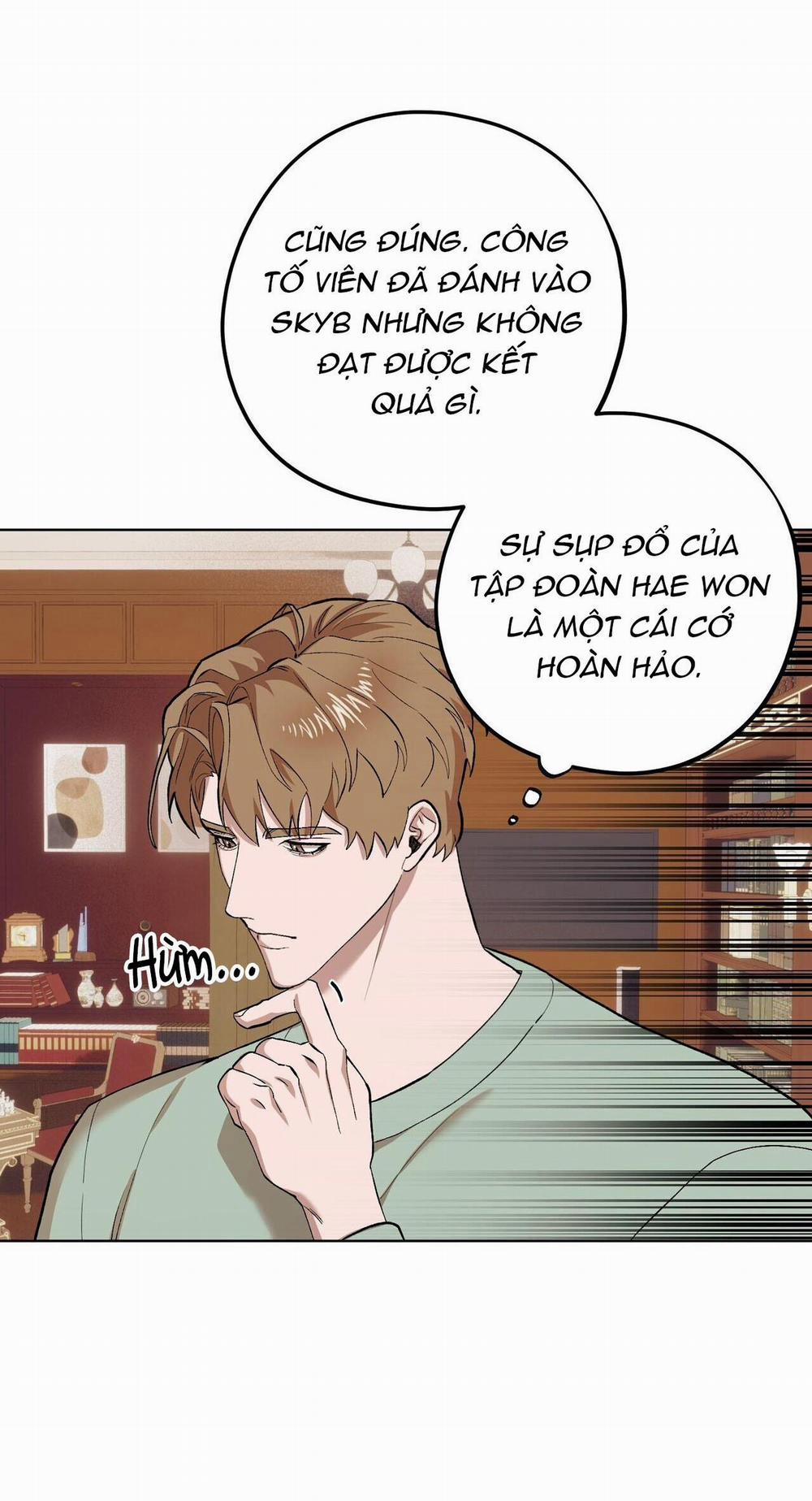 Làm Dâu Nhà Tài Phiệt Họ Kang 66 trang 35