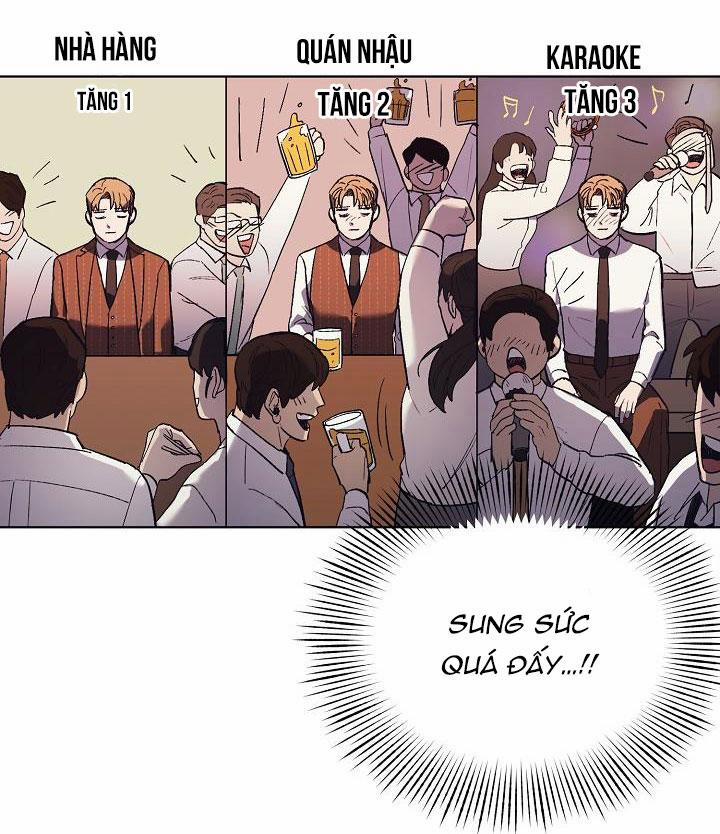 Làm Dâu Nhà Tài Phiệt Họ Kang 9 trang 28