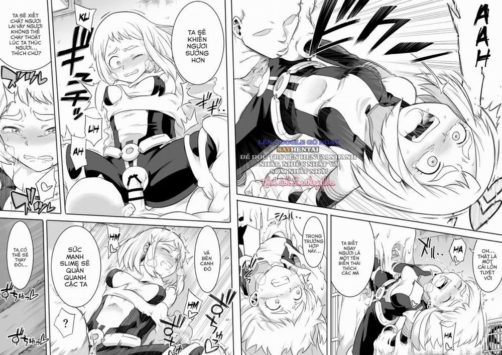 Lạm dụng Ura Vity Oneshot trang 12