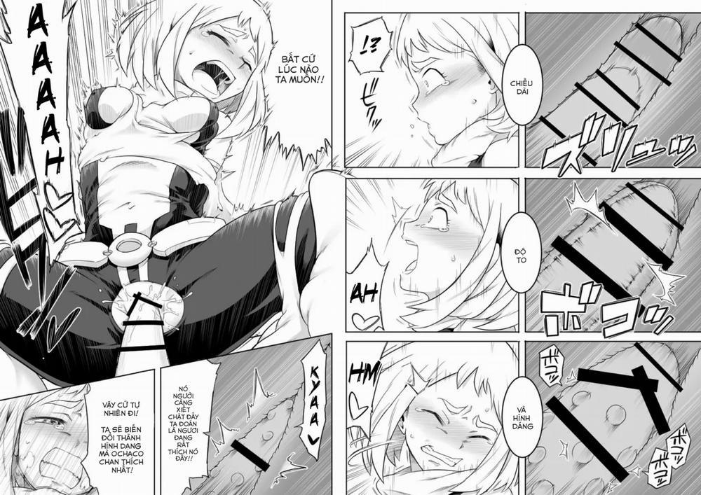 Lạm dụng Ura Vity Oneshot trang 13