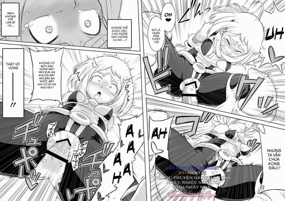 Lạm dụng Ura Vity Oneshot trang 15