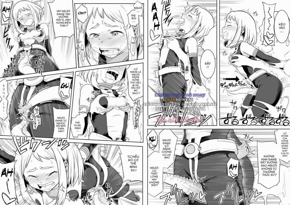 Lạm dụng Ura Vity Oneshot trang 5