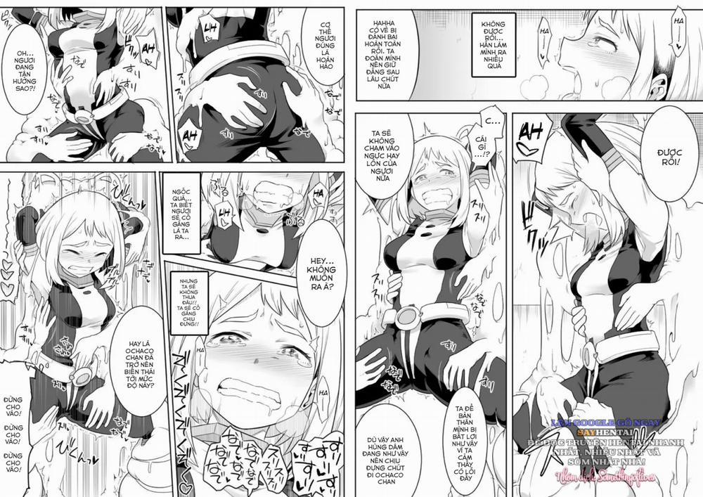 Lạm dụng Ura Vity Oneshot trang 6