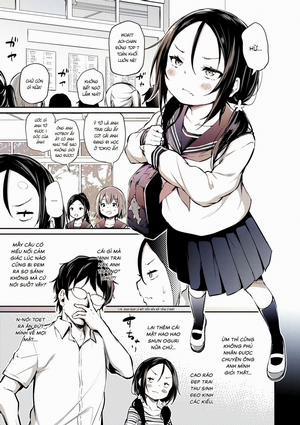 Đọc truyện tranh Làm em gái không thể thua được!!