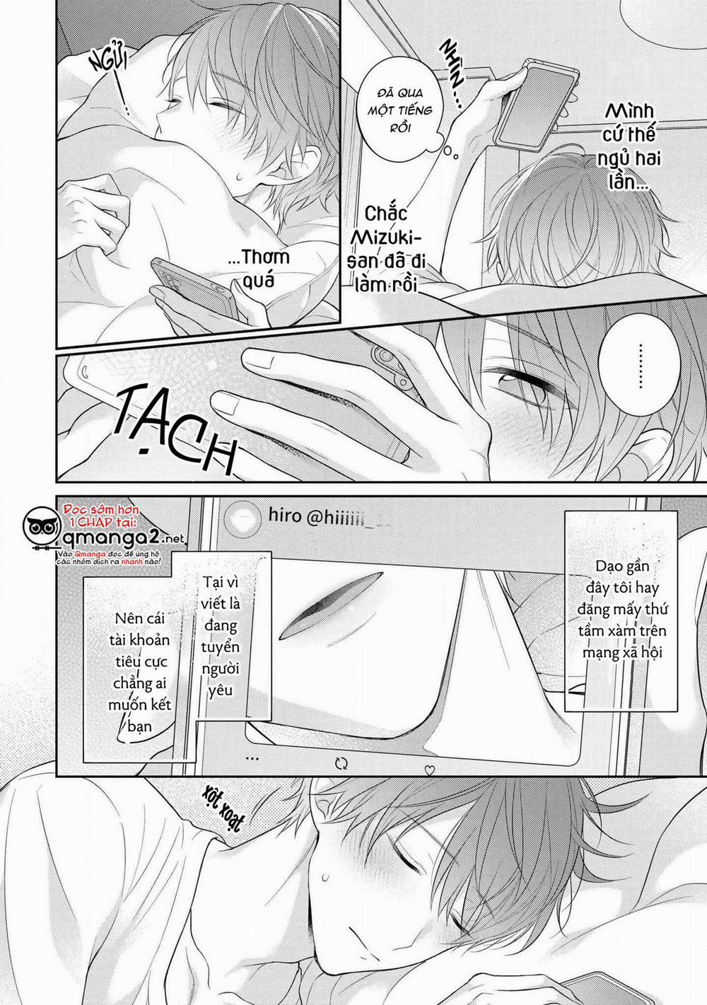 Làm Em Tan Chảy Bằng Nụ Hôn, Sau Đó Thì... 1.2 trang 0