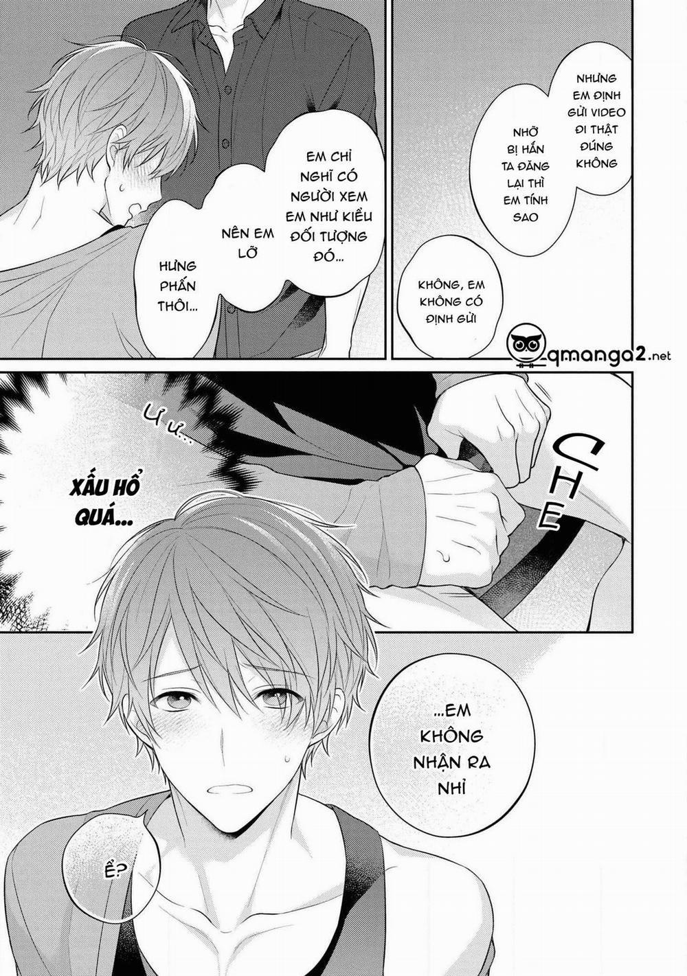 Làm Em Tan Chảy Bằng Nụ Hôn, Sau Đó Thì... 1.2 trang 11