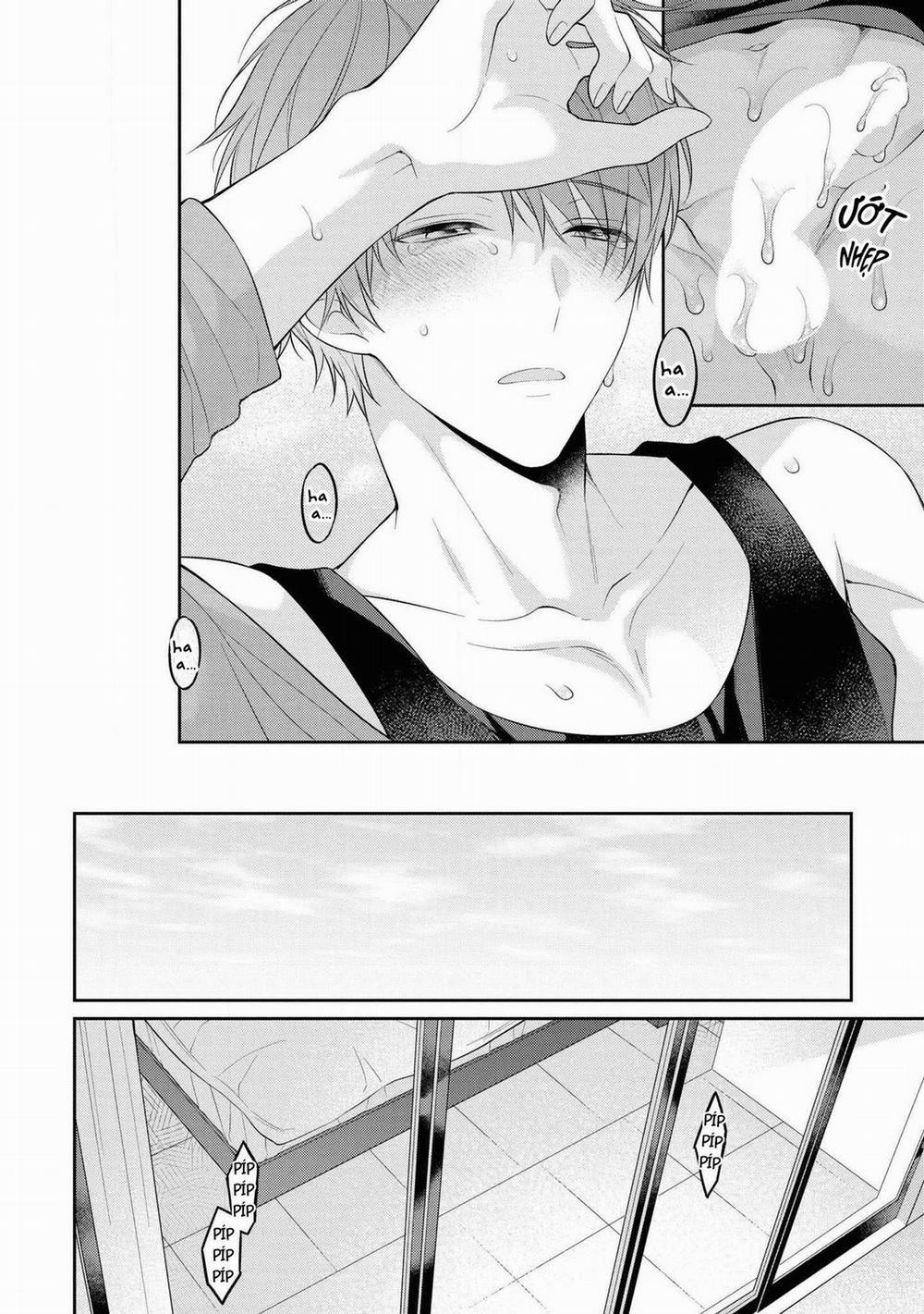 Làm Em Tan Chảy Bằng Nụ Hôn, Sau Đó Thì... 1.2 trang 16