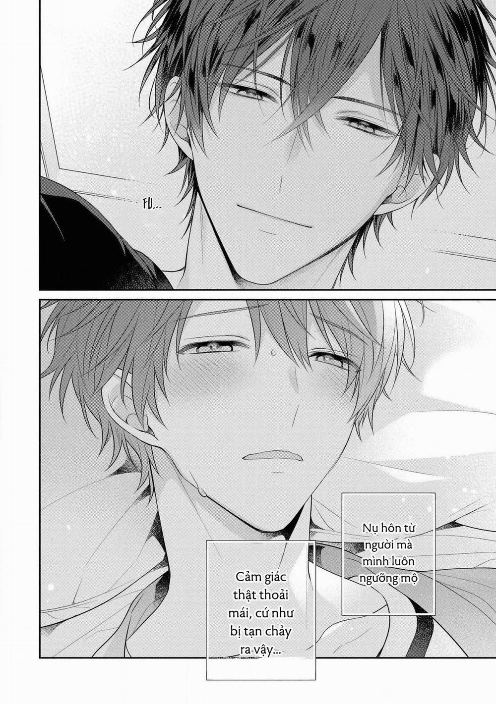 Làm Em Tan Chảy Bằng Nụ Hôn, Sau Đó Thì... 1.2 trang 22