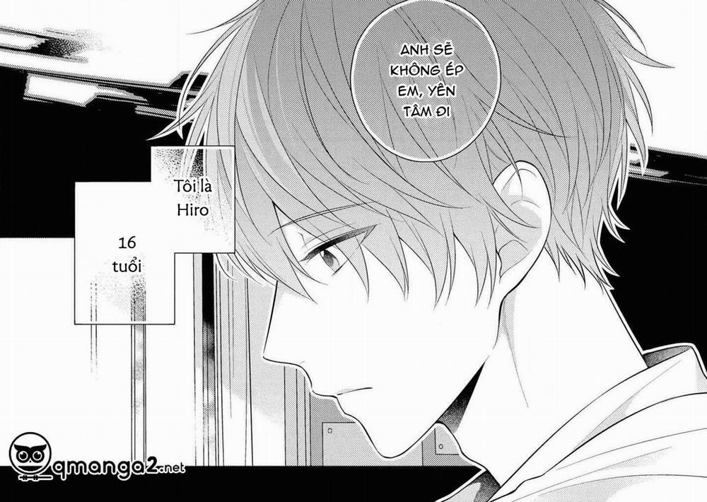 Làm Em Tan Chảy Bằng Nụ Hôn, Sau Đó Thì... 2 trang 1