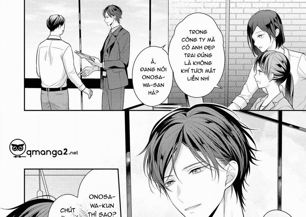 Làm Em Tan Chảy Bằng Nụ Hôn, Sau Đó Thì... 2 trang 10