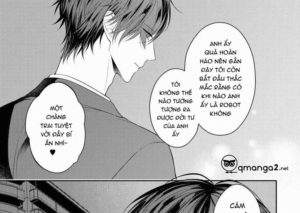 Làm Em Tan Chảy Bằng Nụ Hôn, Sau Đó Thì... 2 trang 12