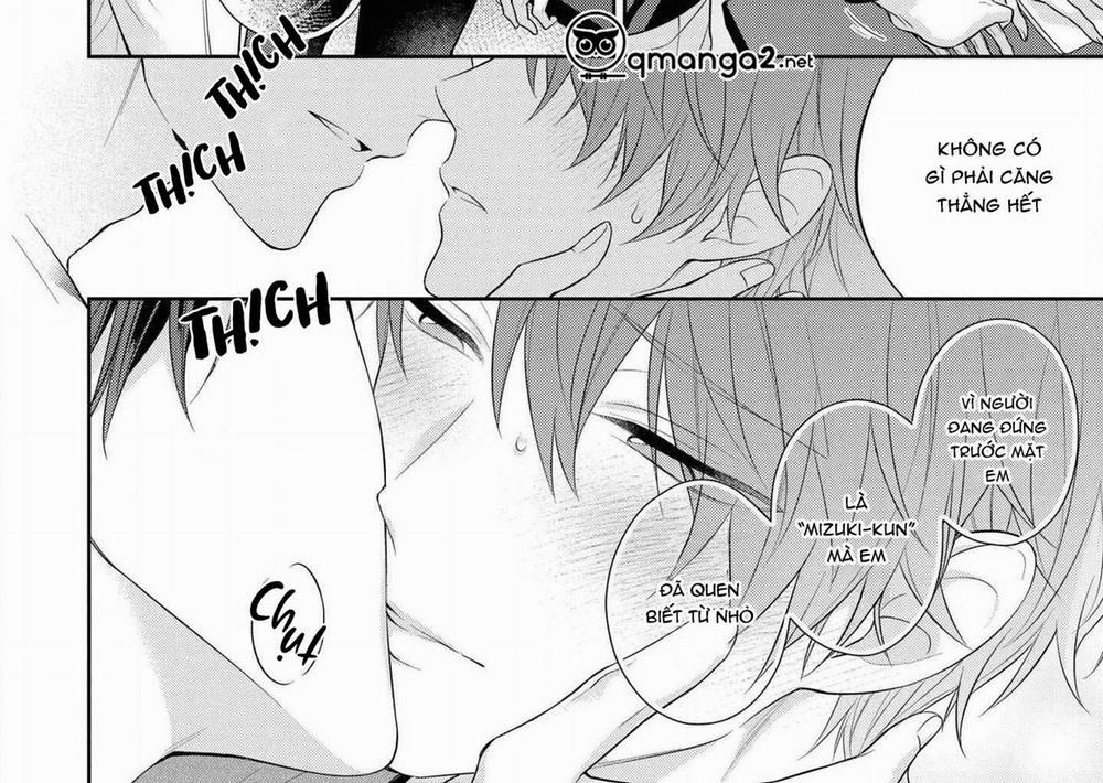 Làm Em Tan Chảy Bằng Nụ Hôn, Sau Đó Thì... 2 trang 15