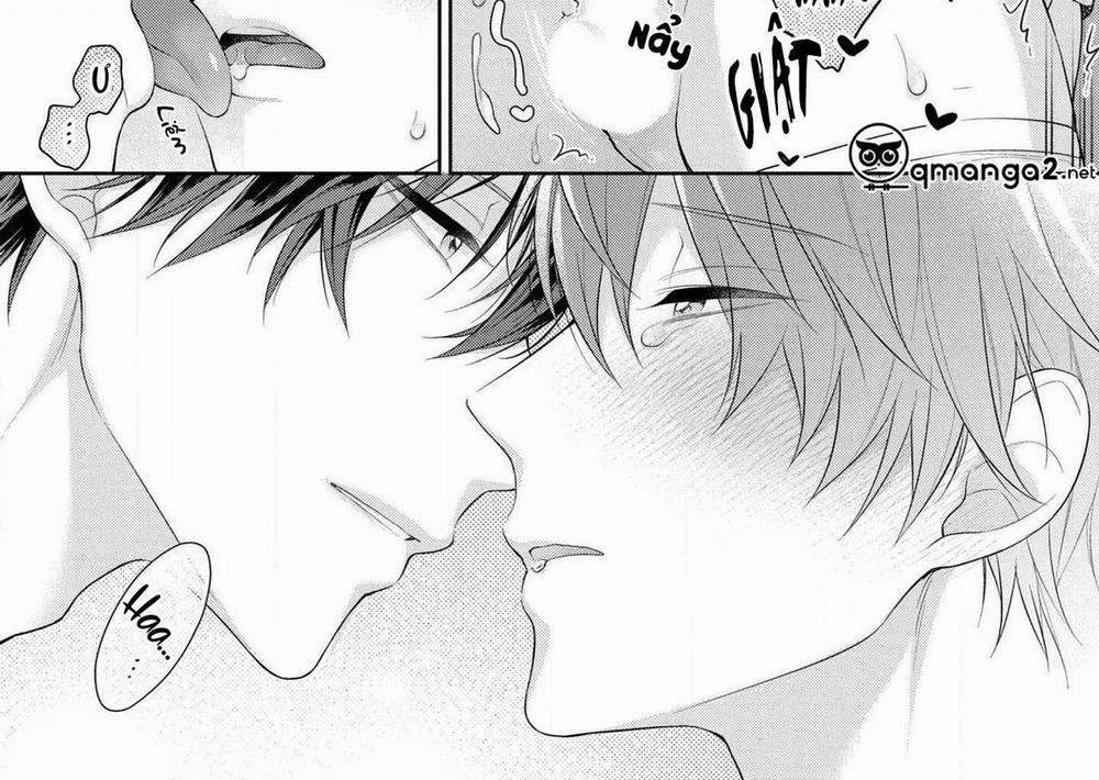 Làm Em Tan Chảy Bằng Nụ Hôn, Sau Đó Thì... 2 trang 21