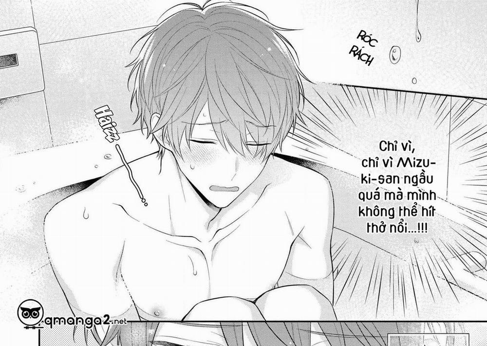 Làm Em Tan Chảy Bằng Nụ Hôn, Sau Đó Thì... 2 trang 22