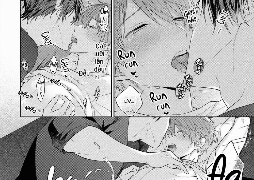 Làm Em Tan Chảy Bằng Nụ Hôn, Sau Đó Thì... 2 trang 30