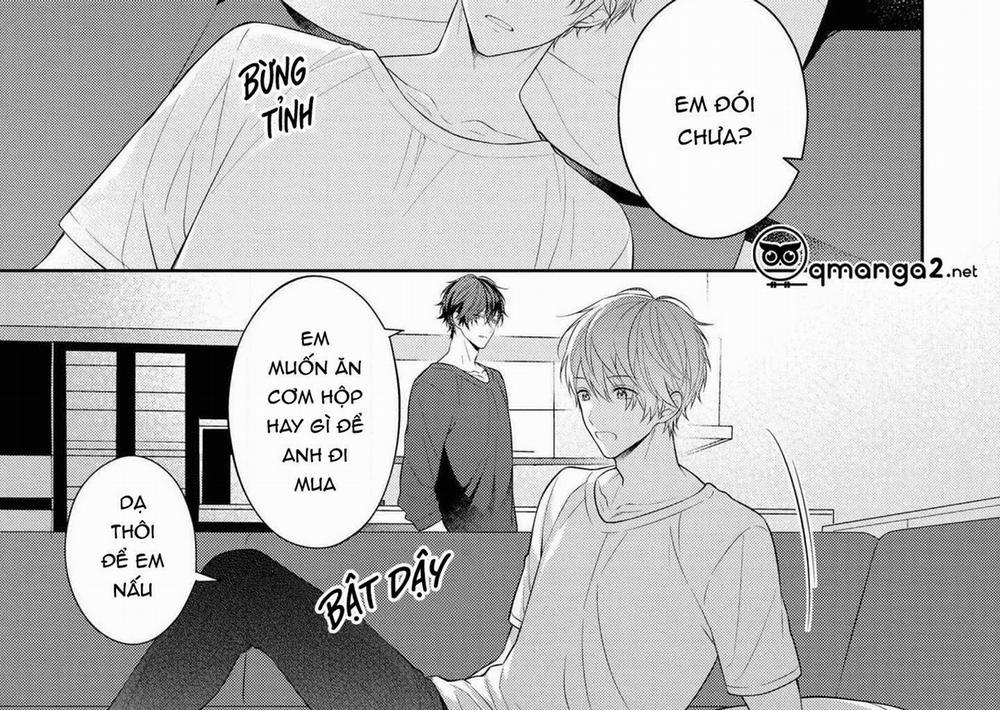 Làm Em Tan Chảy Bằng Nụ Hôn, Sau Đó Thì... 2 trang 33