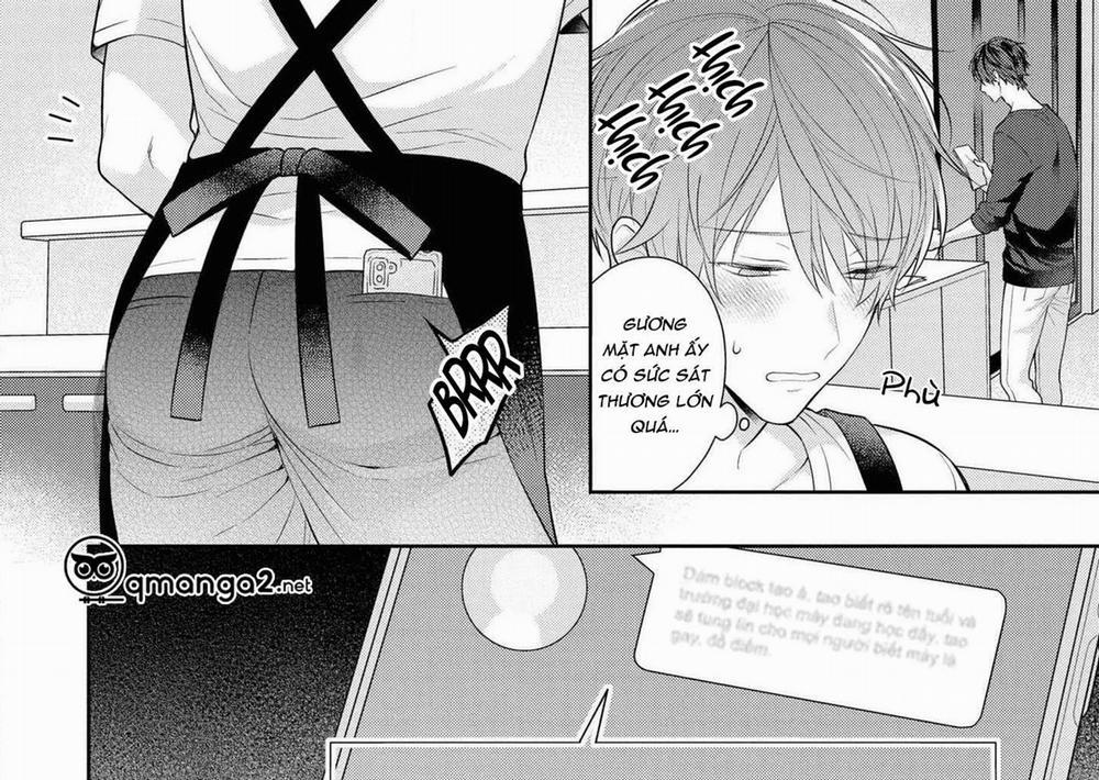 Làm Em Tan Chảy Bằng Nụ Hôn, Sau Đó Thì... 2 trang 38