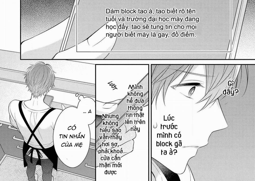 Làm Em Tan Chảy Bằng Nụ Hôn, Sau Đó Thì... 2 trang 39