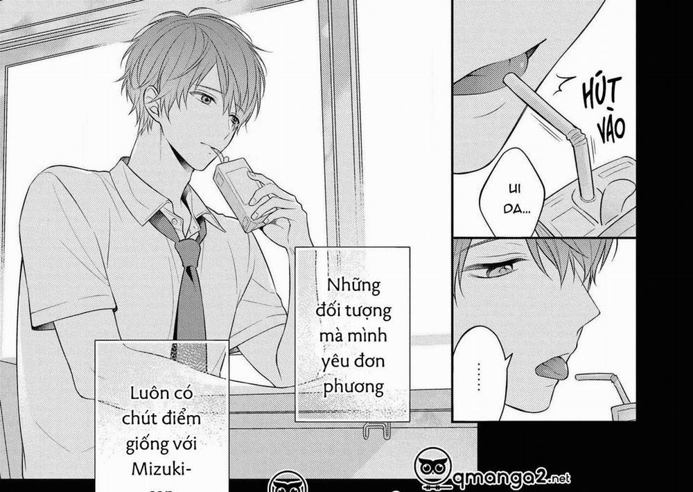 Làm Em Tan Chảy Bằng Nụ Hôn, Sau Đó Thì... 2 trang 4