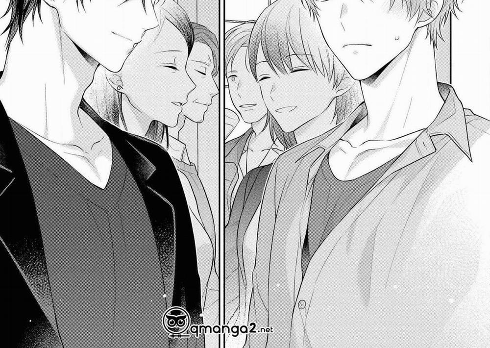 Làm Em Tan Chảy Bằng Nụ Hôn, Sau Đó Thì... 2 trang 41