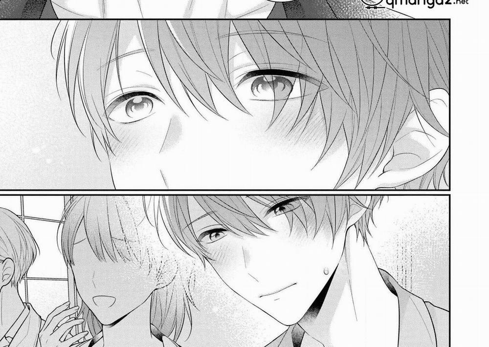 Làm Em Tan Chảy Bằng Nụ Hôn, Sau Đó Thì... 2 trang 45