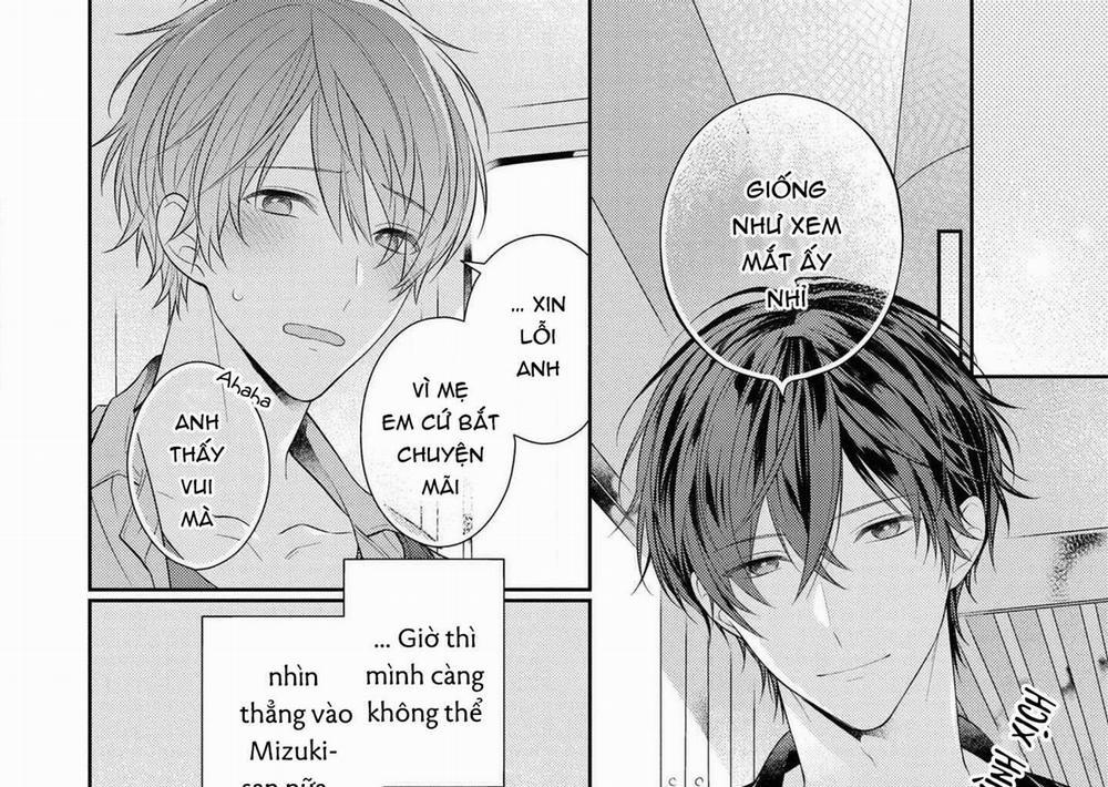 Làm Em Tan Chảy Bằng Nụ Hôn, Sau Đó Thì... 2 trang 46