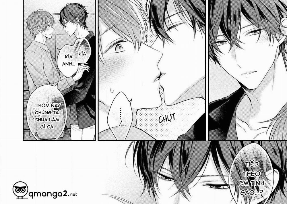 Làm Em Tan Chảy Bằng Nụ Hôn, Sau Đó Thì... 2 trang 50