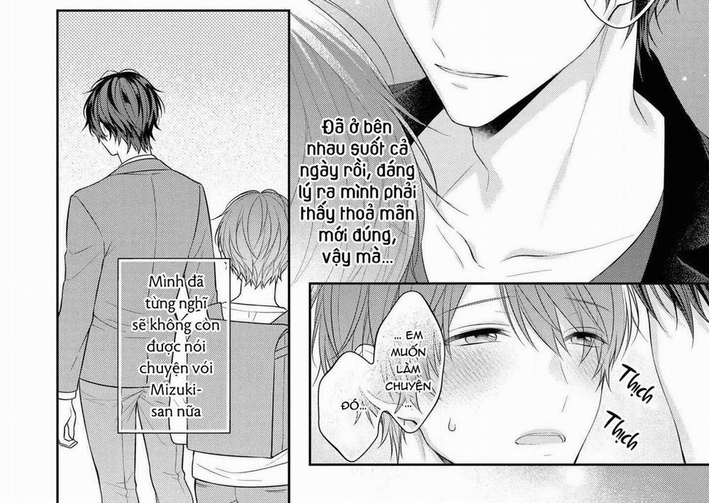 Làm Em Tan Chảy Bằng Nụ Hôn, Sau Đó Thì... 2 trang 51