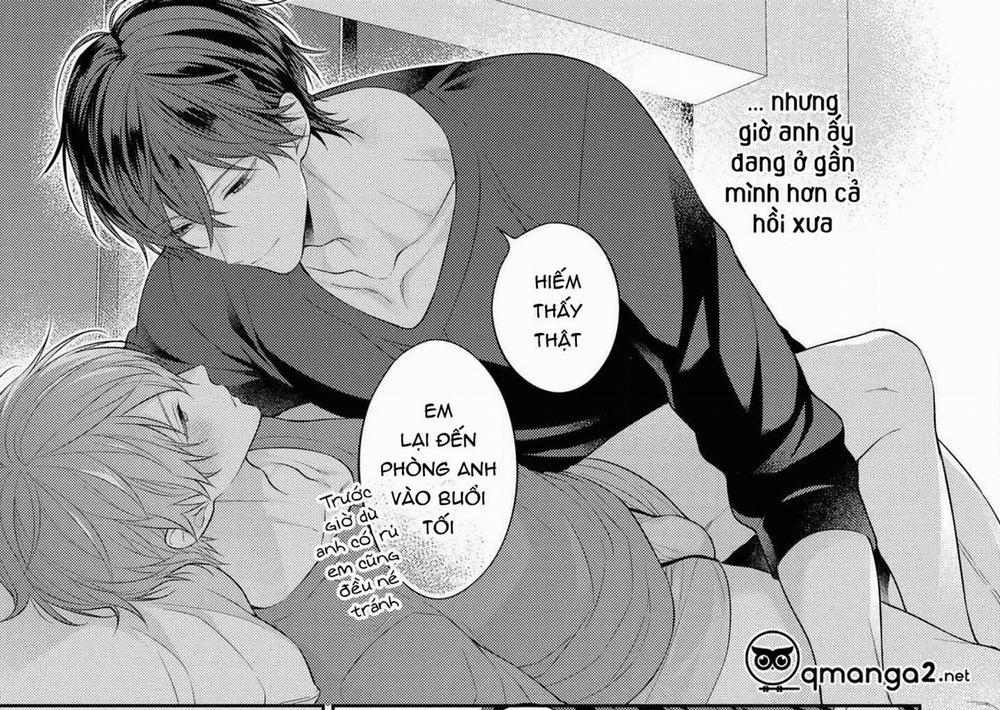 Làm Em Tan Chảy Bằng Nụ Hôn, Sau Đó Thì... 2 trang 52