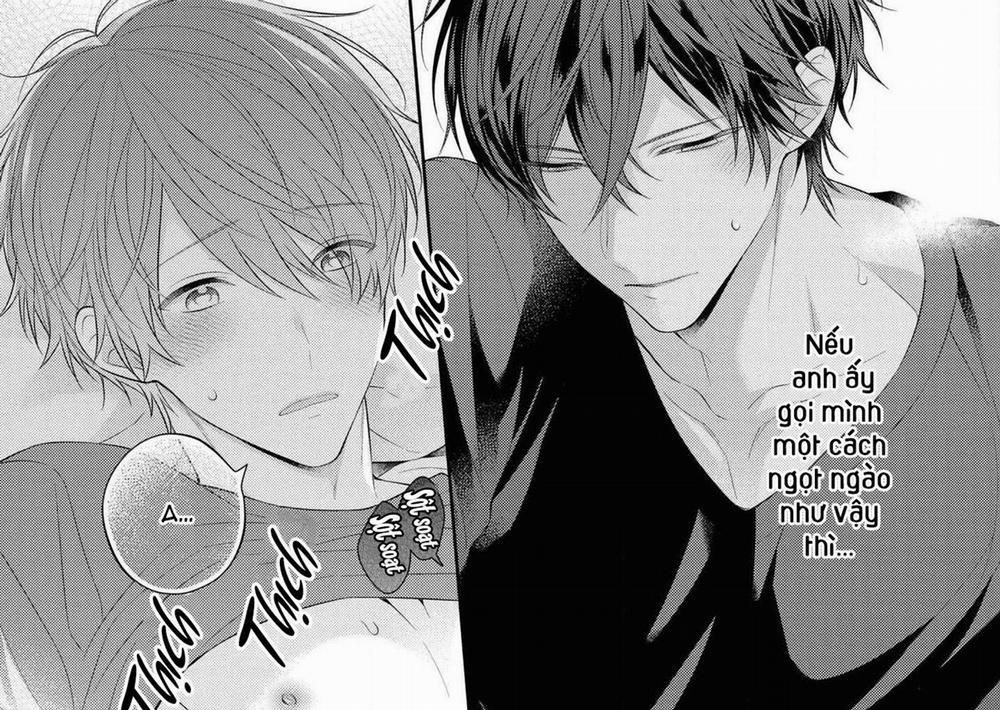 Làm Em Tan Chảy Bằng Nụ Hôn, Sau Đó Thì... 2 trang 58