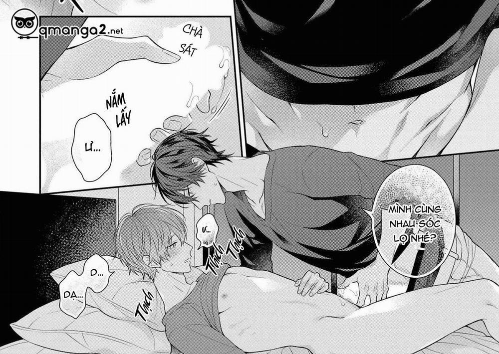Làm Em Tan Chảy Bằng Nụ Hôn, Sau Đó Thì... 2 trang 59