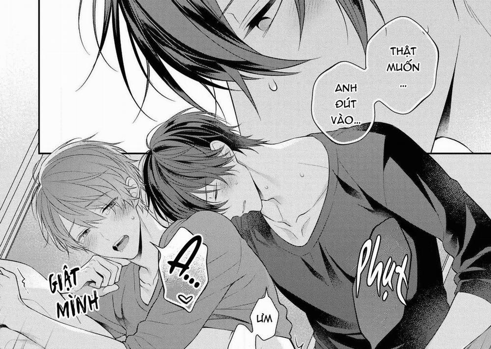 Làm Em Tan Chảy Bằng Nụ Hôn, Sau Đó Thì... 2 trang 66