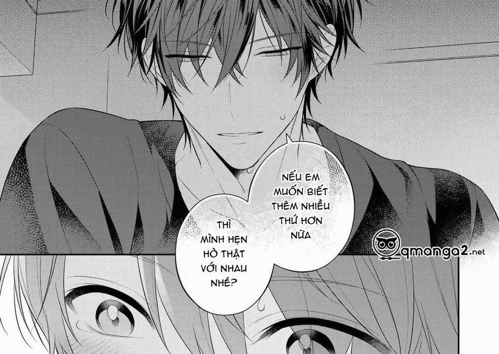 Làm Em Tan Chảy Bằng Nụ Hôn, Sau Đó Thì... 2 trang 68