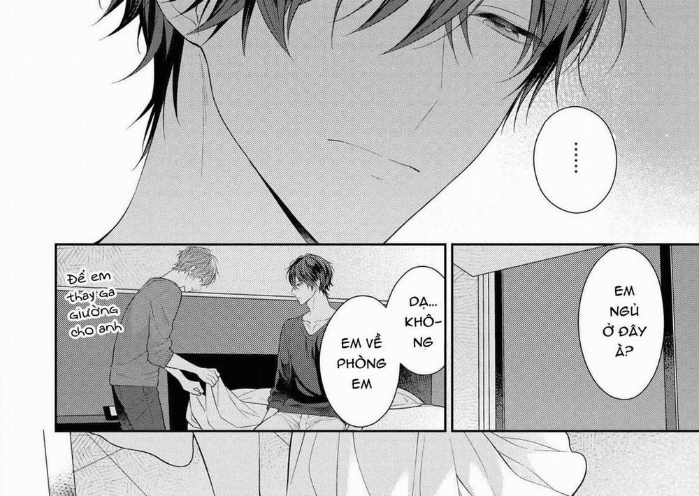 Làm Em Tan Chảy Bằng Nụ Hôn, Sau Đó Thì... 2 trang 70